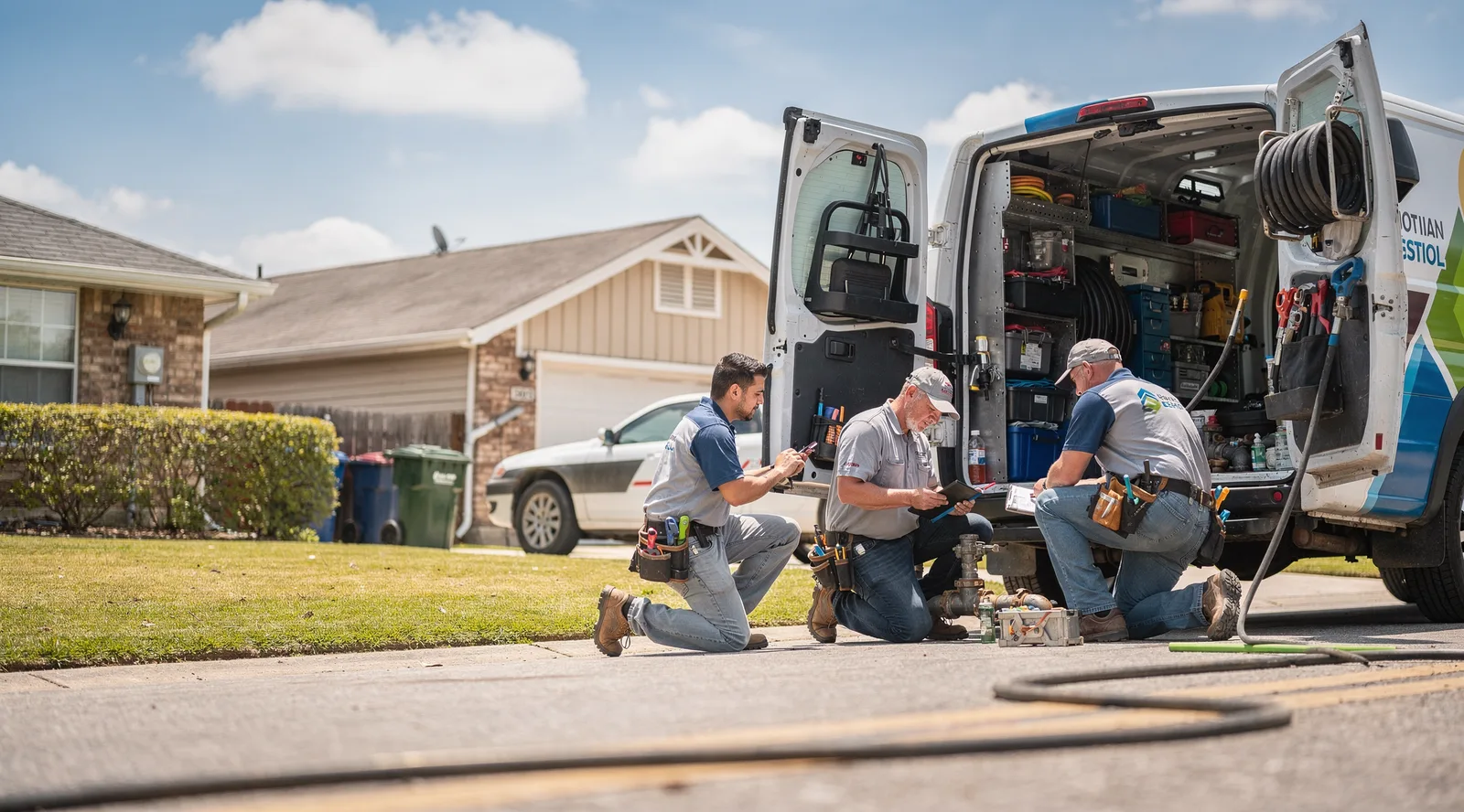 Emergency Plumber in Weyers Cave, VA near me